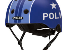 Melon kinderhelm Officer XXS-S