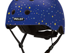 Melon kinderhelm Starry Night XXS-S