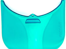 blauw