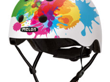Melon helm Urban Active Coloursplash
