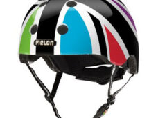 Melon helm Urban Active Brexit / Harlekin XL-XXL