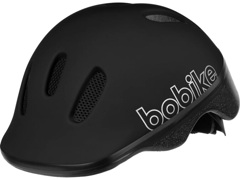 Bobike helm Go XXS 44-48cm zwart