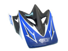 blauw