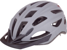 Polisport helm City GO mat grijs charcoal