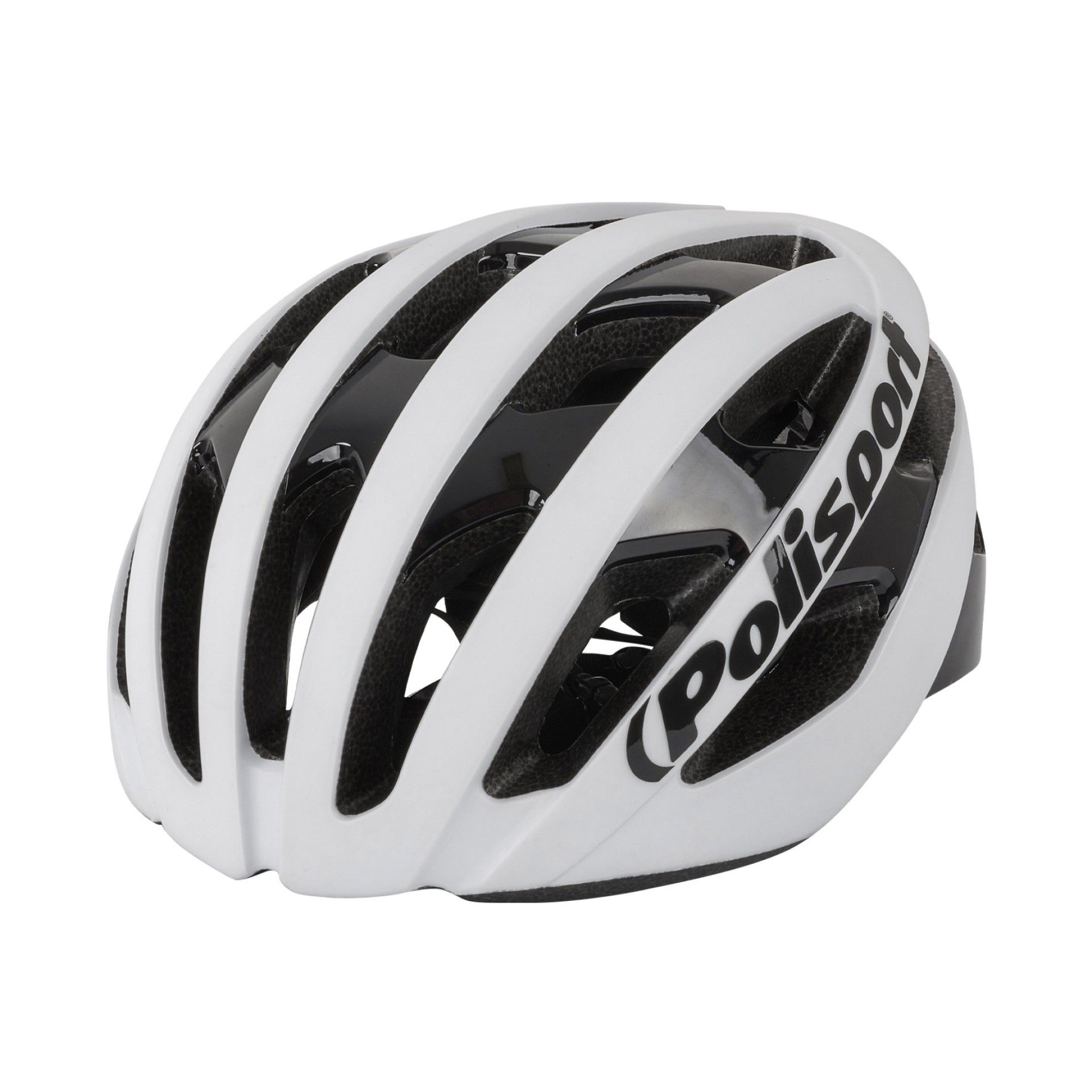 Polisport Fietshelm zwart