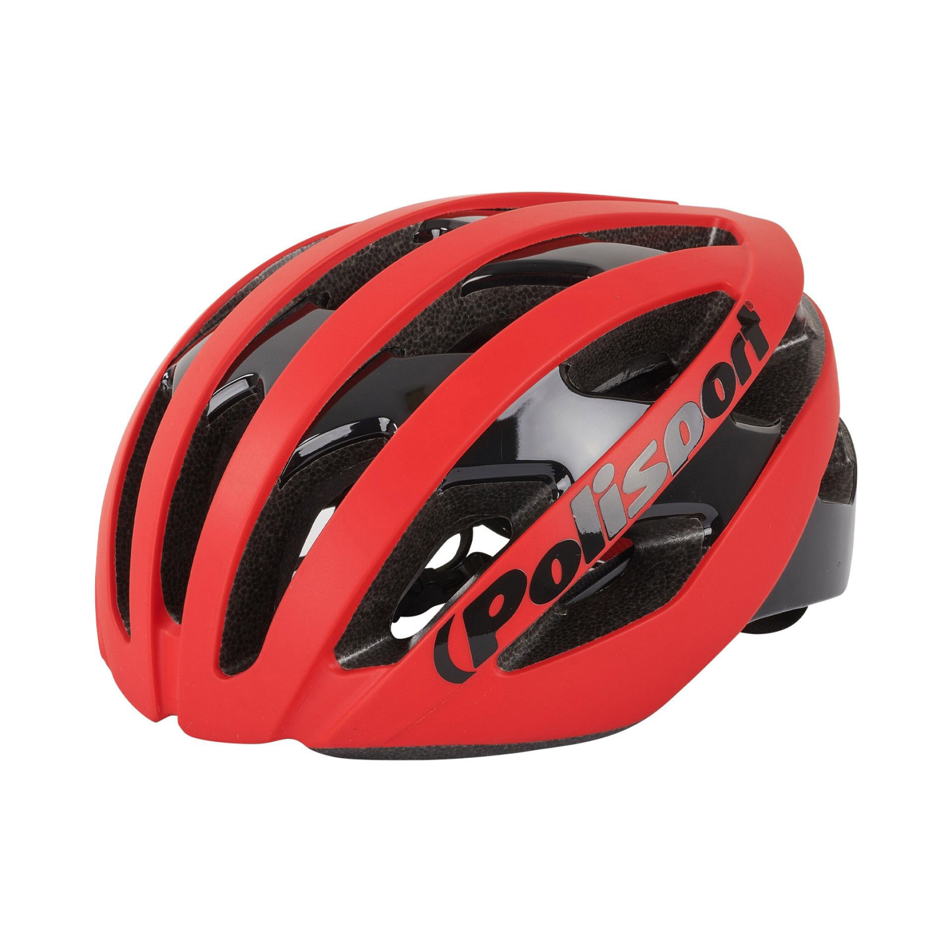 Polisport Fietshelm zwart