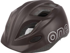 Bobike One Plus helm XS - Coffee Brown