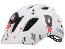 Bobike Plus helm XS - Teddy Bear