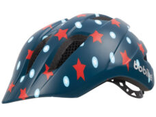 Bobike Plus helm S - Navy Stars