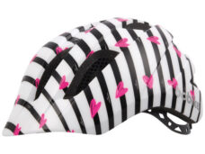 Bobike Plus helm S - Pinky Zebra
