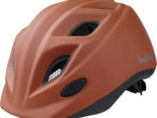Bobike kinderhelm XS 48-52cm Chocolate Brown