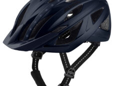 Alpina Sports urban helm Haga LED 51-56 mat indigo