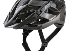 Alpina Sports tour helm Panoma 2.0 56-59 glans zwart/grijs