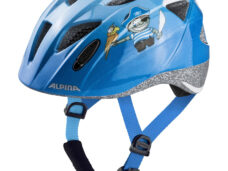 Alpina Sports kinderhelm Ximo Pirate 47-51 glans