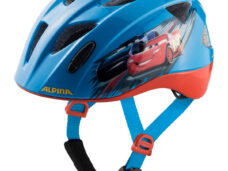 Alpina Sports kinderhelm Ximo Disney Cars 45-49