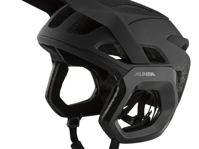 Alpina Sports MTB helm Rootage Evo 57-61 mat zwart