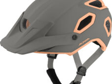 Alpina Sports MTB helm Croot Mips 52-57 mat grijs/roze