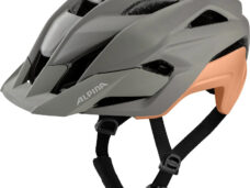 Alpina Sports MTB helm Kamloop 51-55 mat grijs/perzik