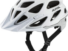 Alpina Sports MTB helm Mythos Reflective 52-57 wit