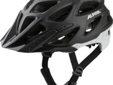 Alpina Sports MTB helm Mythos Reflective 52-57 zwart