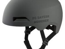 Alpina Sports urban helm Haarlem FCB 57-61 mat grijs