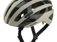 Alpina Sports racehelm Ravel 51-56 mat zand