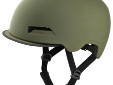 Alpina Sports urban helmet Brooklyn 52-57 matte olive