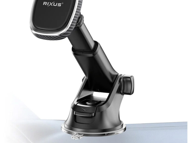 Rixus telefoonhouder RXHM16 auto dashboard magnetisch