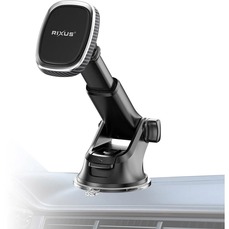 Rixus telefoonhouder RXHM16 auto dashboard magnetisch