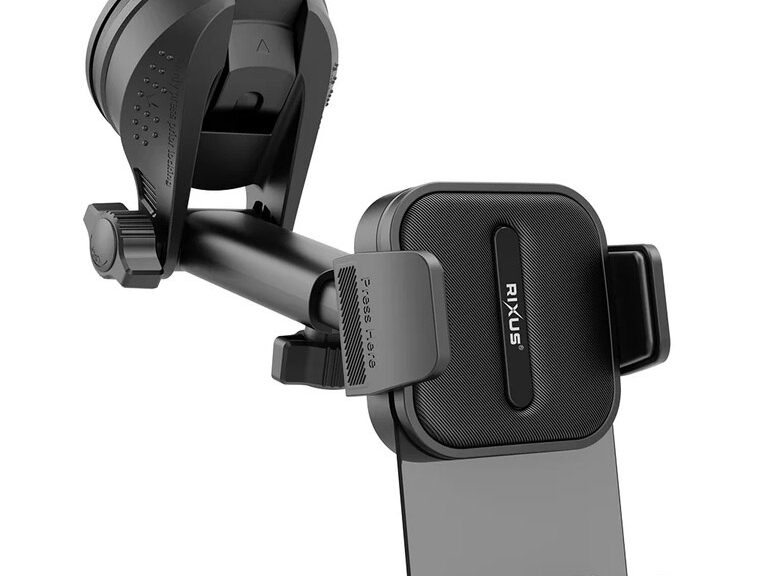 Rixus telefoonhouder RXHW11 auto zuignap