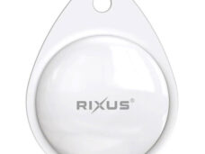 Rixus tracker Rix Tag Apple iOS only wit