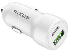 Rixus supersnellader auto RXCC16S