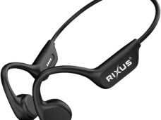 Rixus sport koptelefoon RXBH38 Bone Conducting Pro Bluetooth