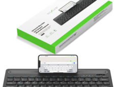 Rixus compact toetsenbord RXWK01 bluetooth