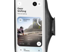 Rixus sportarmband voor telefoon RXSP03 maat L