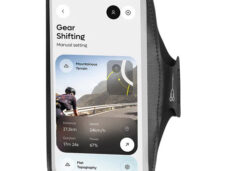 Rixus sportarmband voor telefoon RXSP02 maat XL