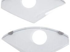 Hesling jasbeschermer 28" no.5 "Secura" v/PVC spatborden