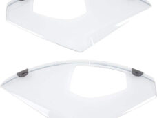 Hesling jasbeschermer 28" no.6 "Secura" v/PVC spatborden