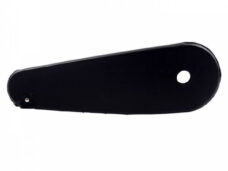 Kettingkast 28" Tour/oma lakdoek mat-zwart