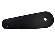 Kettingkast 26" lak mat zwart