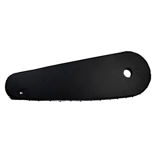 Kettingkast 26" lak mat zwart