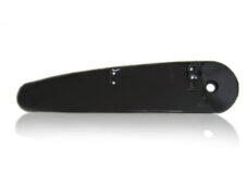 AXA Kettingkast 26" Woerd Tandem 94cm zwart lakdoek