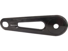 Hesling kettingkast Finura XL Bosch Gen. 3 glans zwart