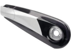 Hesling kettingkast Mirada zwart-zilver