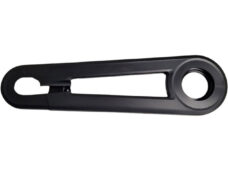 Hesling kettingkast Ride Bafang zwart