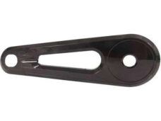 Hesling kettingkast Finura XL E6100/E5000 Steps mat zwart