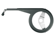 SKS kettingscherm ChainBow 46-48T 199mm zwart