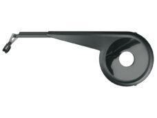 SKS kettingscherm Chainbow  E Bosch max. 38T 158mm zwart