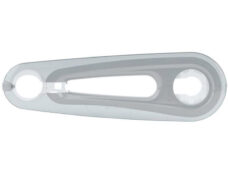 AXA kettingkast Multi Open 38T grijs