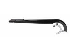 Hesling Drive kettingscherm  42-46T Bosch Gen3(winkel-verp)